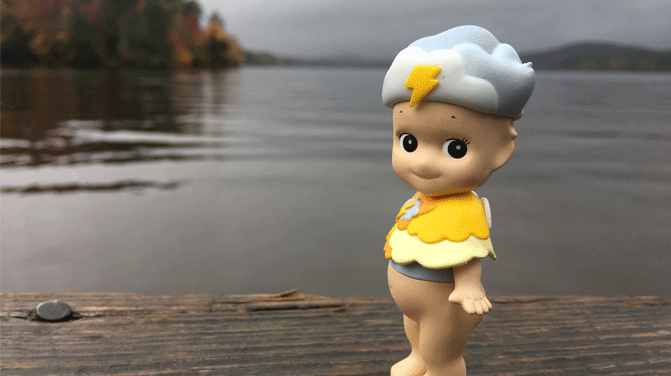 ניו אינגלנד ארצות הברית על פי הסוני אנג'לס