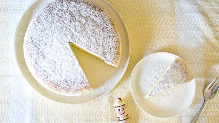 שבועות וגבינות, בדרך היפנית