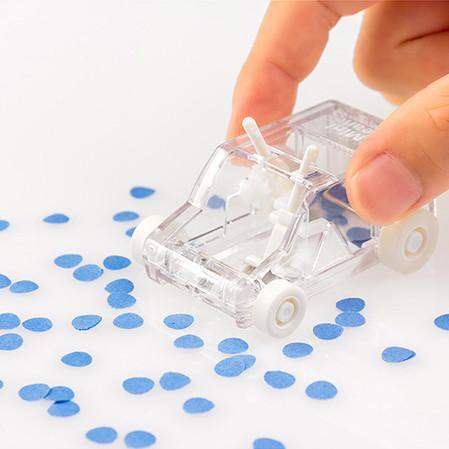 מיני מכונית לניקוי השולחן- שקןף-Midori-Shoppu