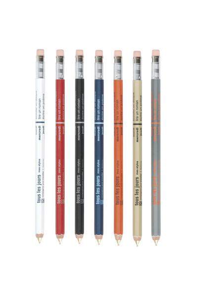 עפרון מכני Days Pen - ורוד-Marks-Shoppu