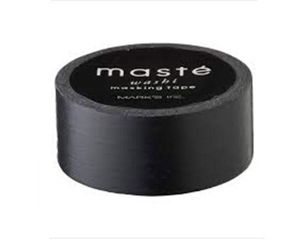 מאסטה וואשי טייפ- שחור / BK-44-Marks-Shoppu