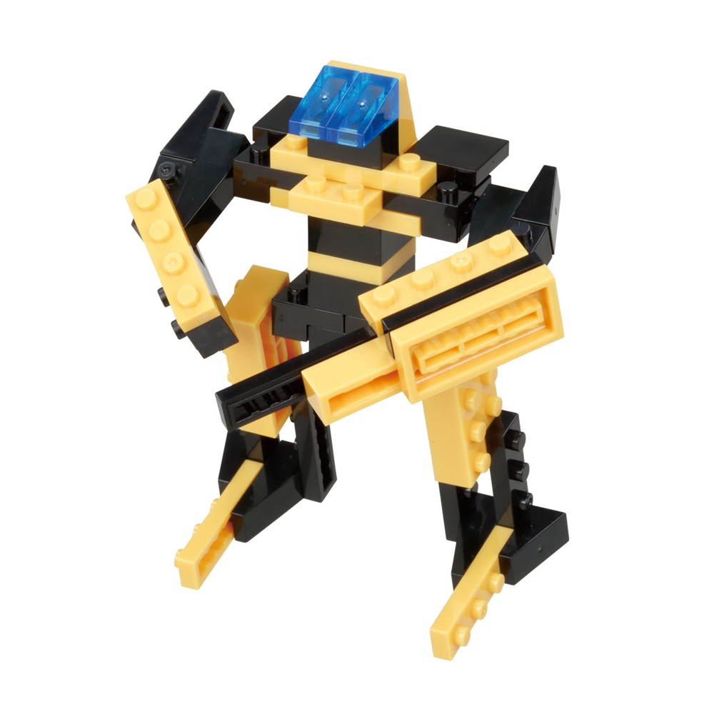 ננובלוק+ - מחפר / Digger BPH018-Nanoblock-Shoppu