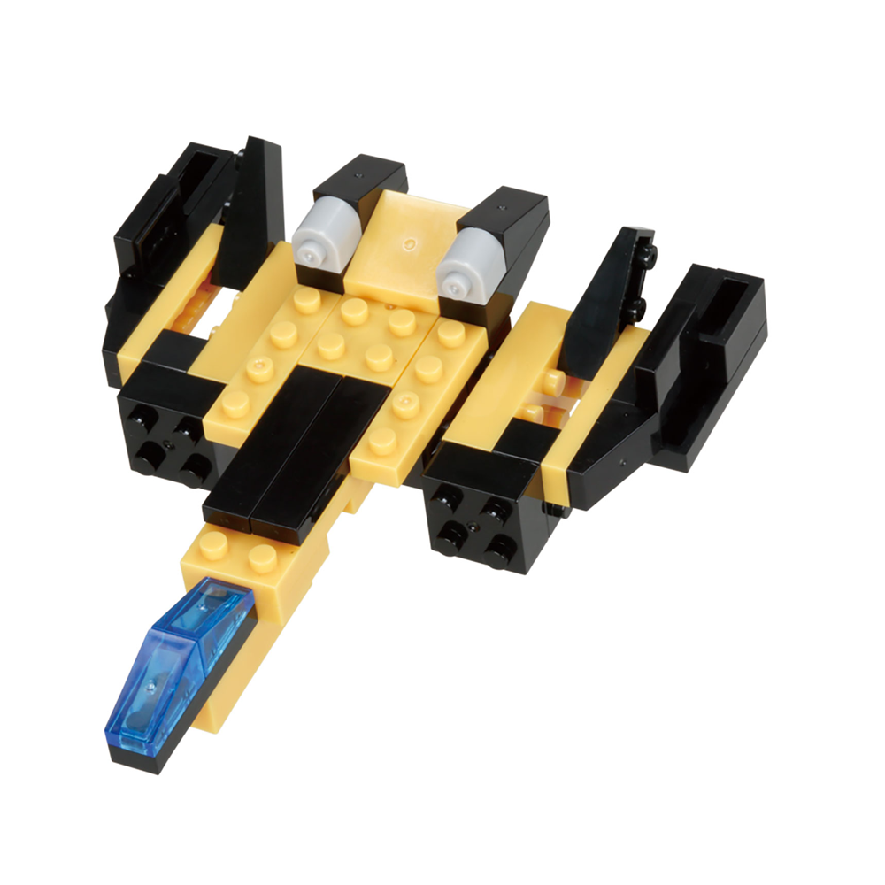 ננובלוק+ - מחפר / Digger BPH018-Nanoblock-Shoppu