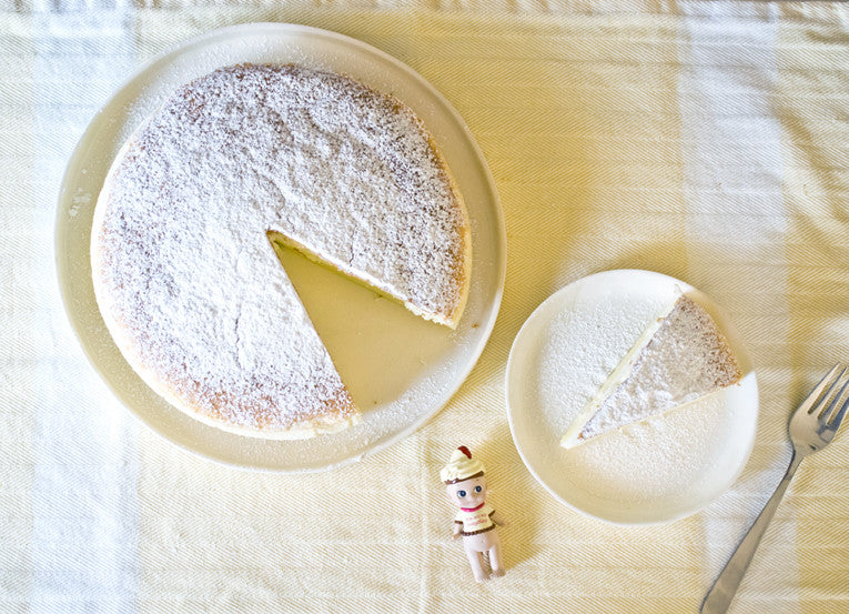 שבועות וגבינות, בדרך היפנית