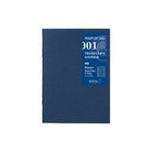 מילוי למחברת מסע פספורט- מחברת שורות / Refill Lined Notebook 001-Midori-Shoppu