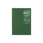 מילוי למחברת מסע פספורט- מחברת משבצות / Refill Grid Notebook 002-Midori-Shoppu