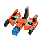 ננובלוק+ - בולדוזר / Bulldozer BPH019-Nanoblock-Shoppu