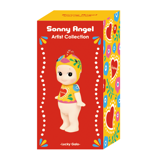 סוני אנג'ל - סדרת Lucky Galo תרנגול / Artist Collection-Sonny Angel-Shoppu