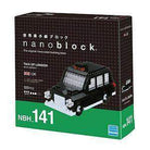 ננובלוק - מונית בלונדון / Taxi of london NBH141-Nanoblock-Shoppu