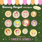 סוני אנג'ל- מארז סדרת ממתקים / Sweets Series-Sonny Angel-Shoppu