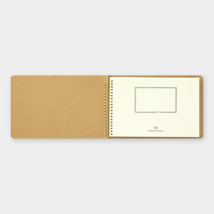 מחברת ספירלה B6- קנגורו דפי כיס/ Paper Pocket-Midori-Shoppu